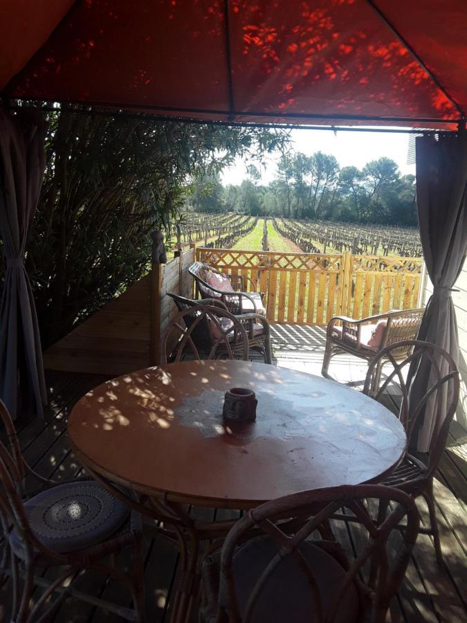 Un Petit Coin De Paradis Les Arcs-sur-Argens المظهر الخارجي الصورة